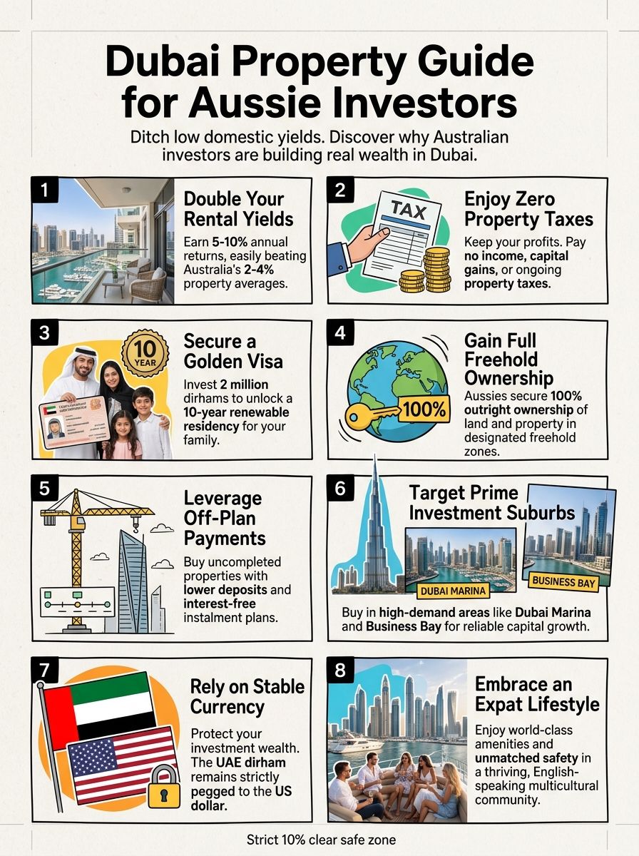 Living & Investing: Dubai Culture Guide For Australian Property Buyers Living & Investing: Dubai Culture Guide For Australian Property Buyers