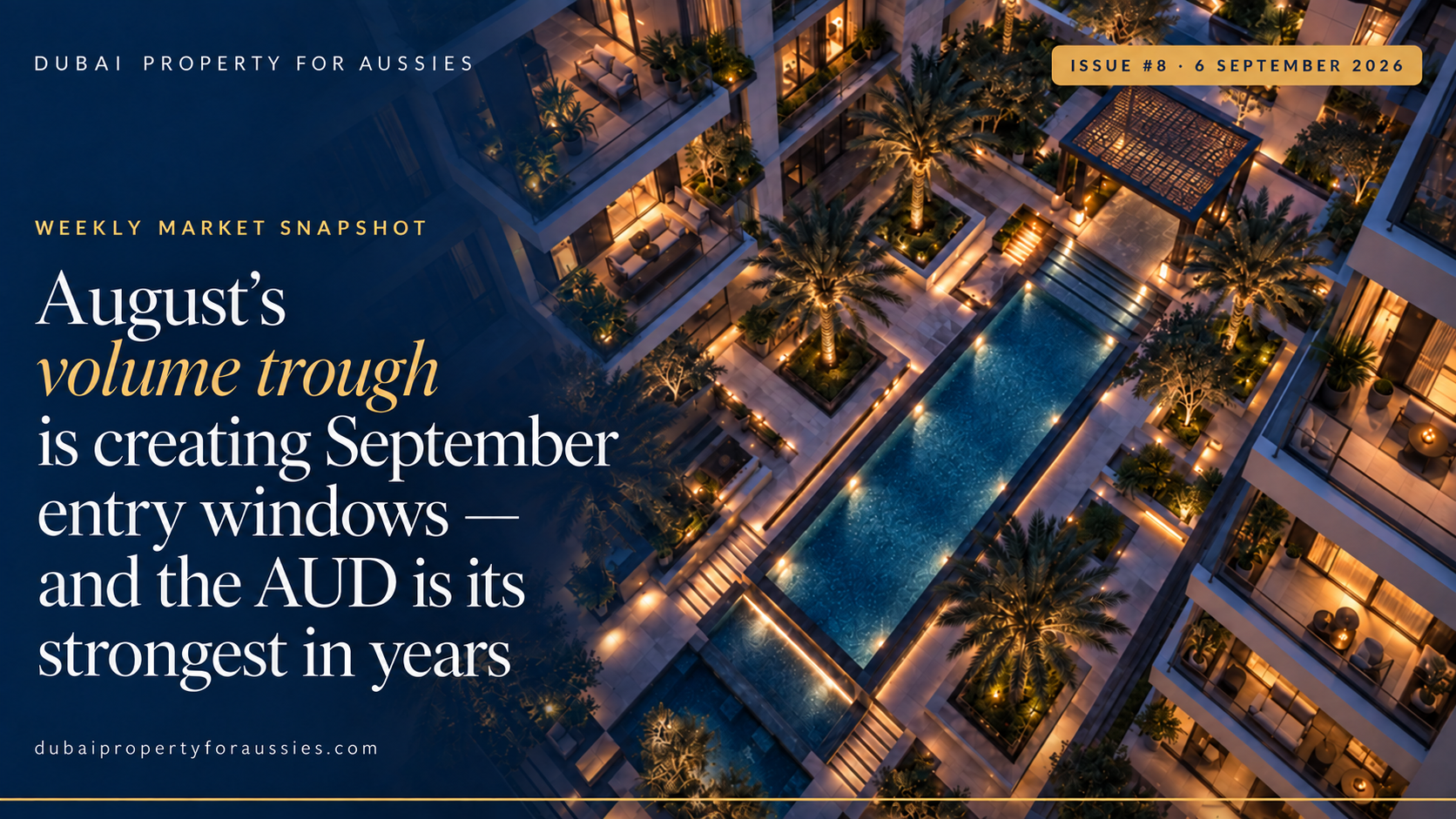 dubai property market snapshot issue 8 dubai property market snapshot issue 8