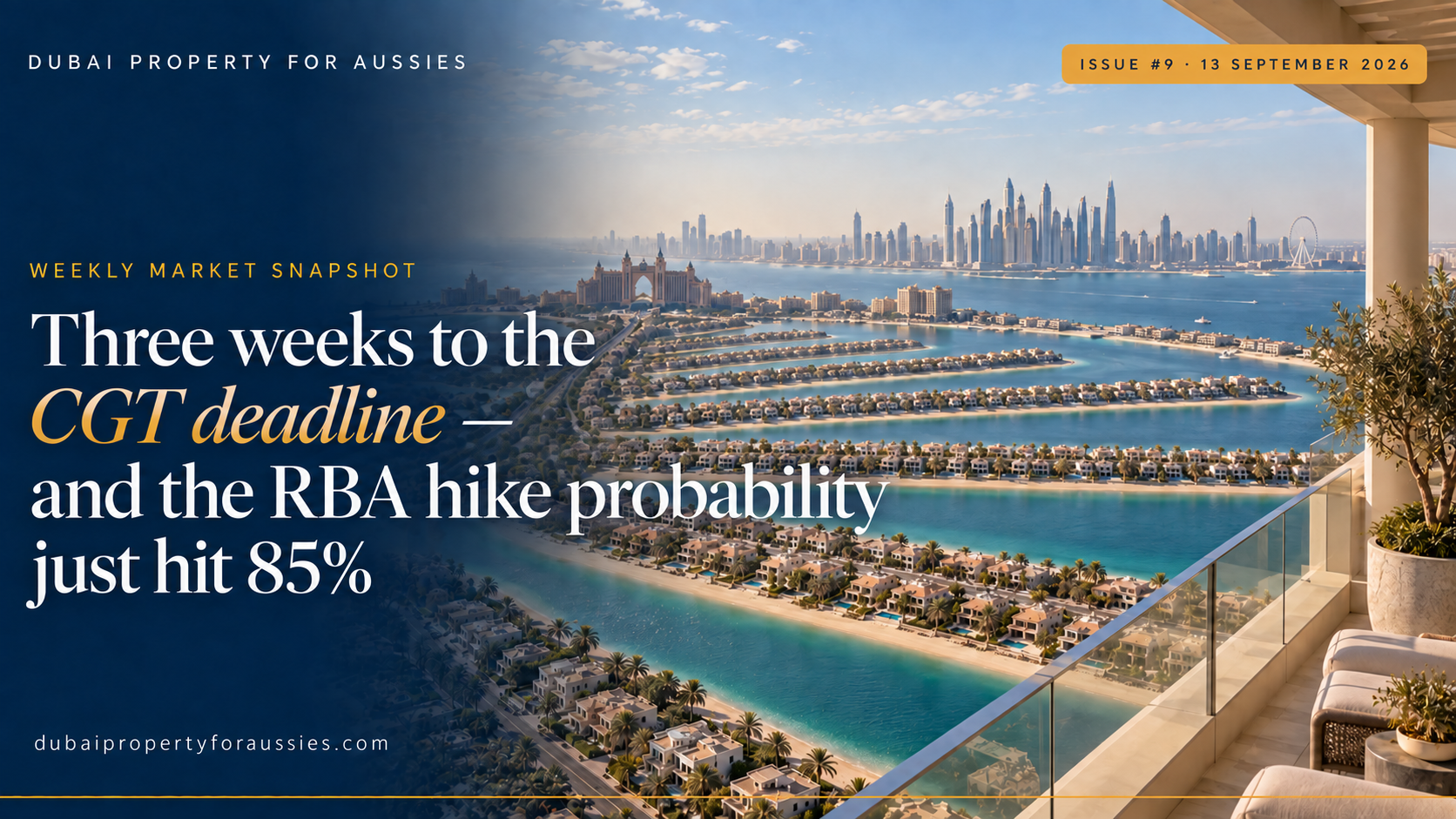 dubai property market snapshot issue 9 dubai property market snapshot issue 9